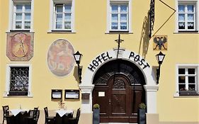 Garni Hotel Post